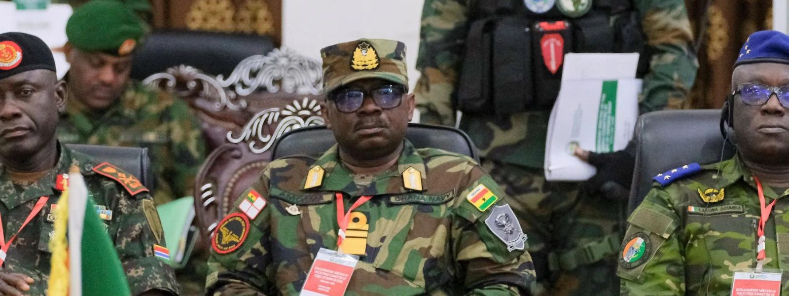 ECOWAS sets D-day for Niger military intervention